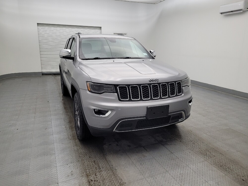 2018 Jeep Grand Cherokee in Fairfield, OH 45014 - 18092622 14