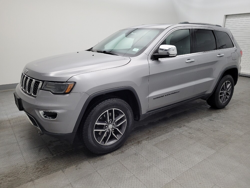 2018 Jeep Grand Cherokee in Fairfield, OH 45014 - 18092622 2