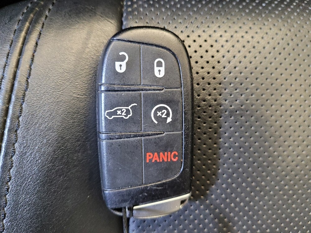 2018 Jeep Grand Cherokee in Fairfield, OH 45014 - 18092622 32