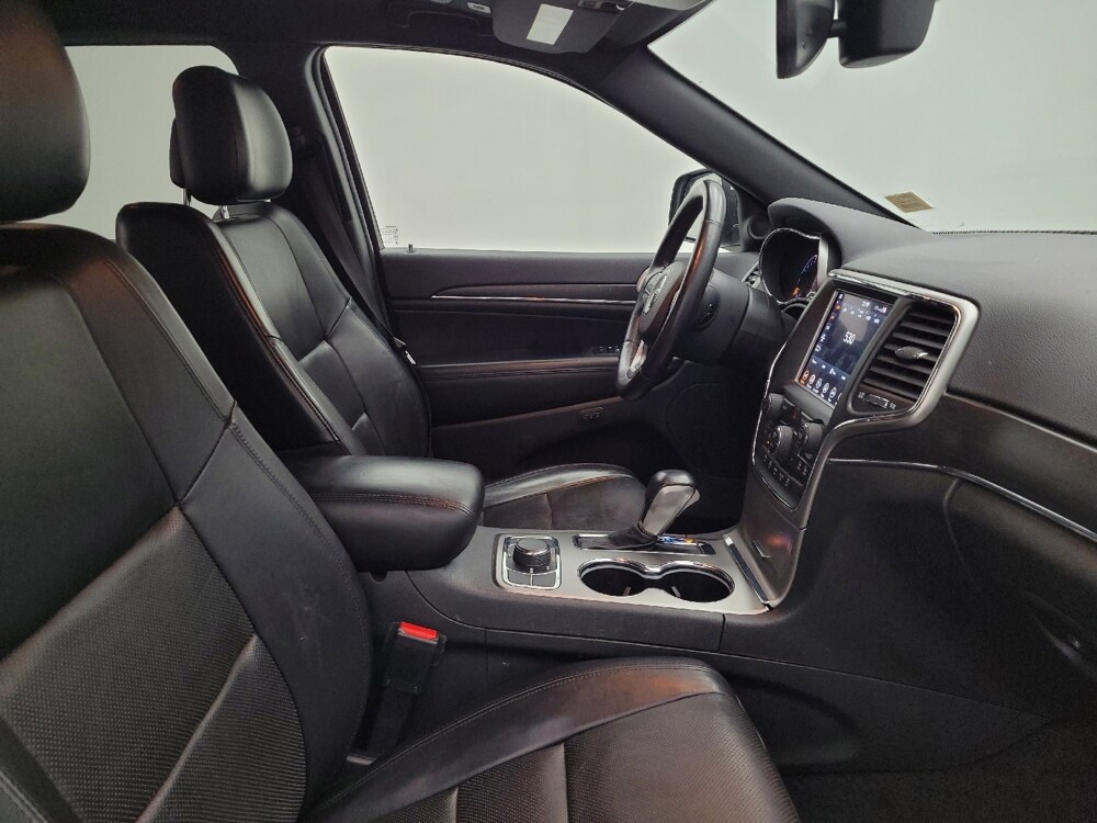 2018 Jeep Grand Cherokee in Fairfield, OH 45014 - 18092622 21