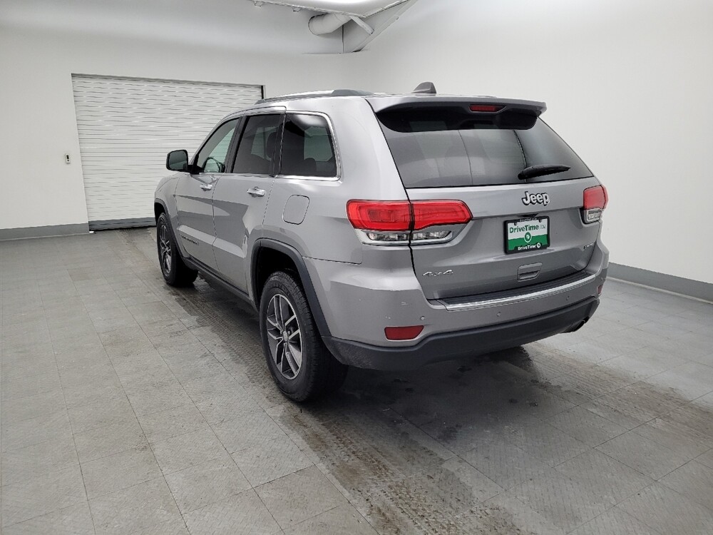 2018 Jeep Grand Cherokee in Fairfield, OH 45014 - 18092622 5
