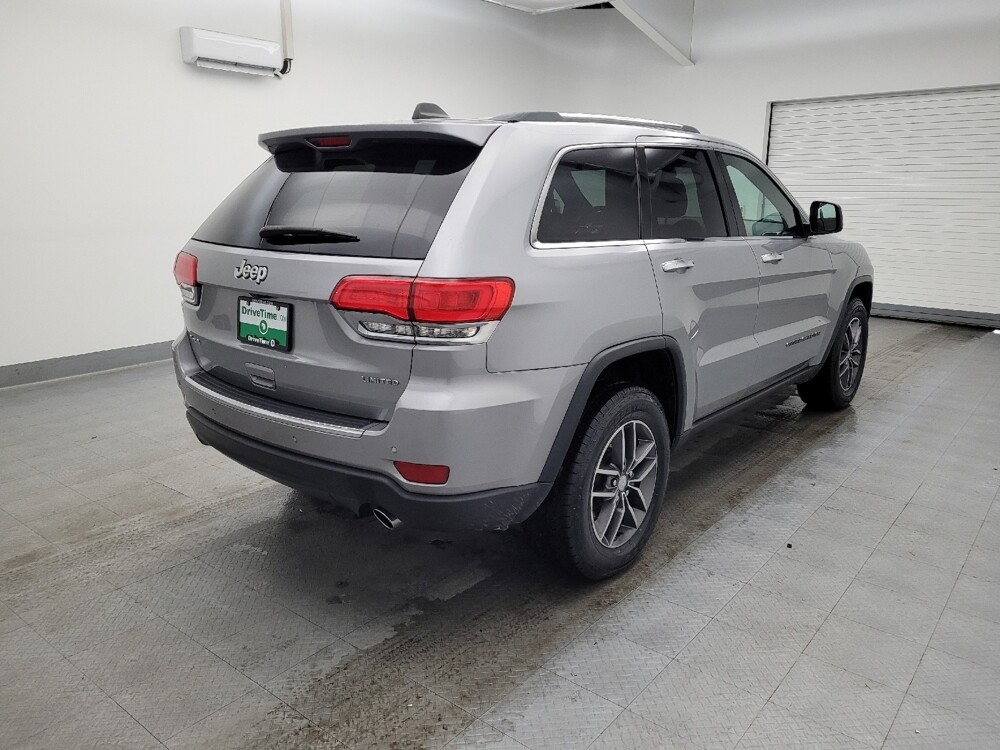 2018 Jeep Grand Cherokee in Fairfield, OH 45014 - 18092622 9