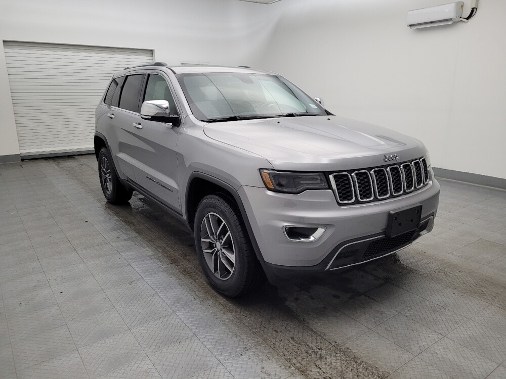 2018 Jeep Grand Cherokee in Fairfield, OH 45014 - 18092622 13