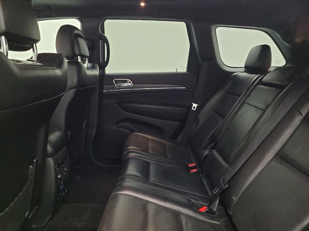 2018 Jeep Grand Cherokee in Fairfield, OH 45014 - 18092622 18