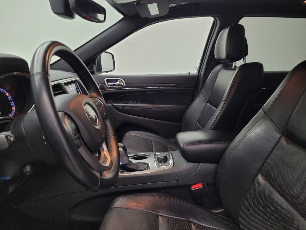 2018 Jeep Grand Cherokee in Fairfield, OH 45014 - 18092622 17