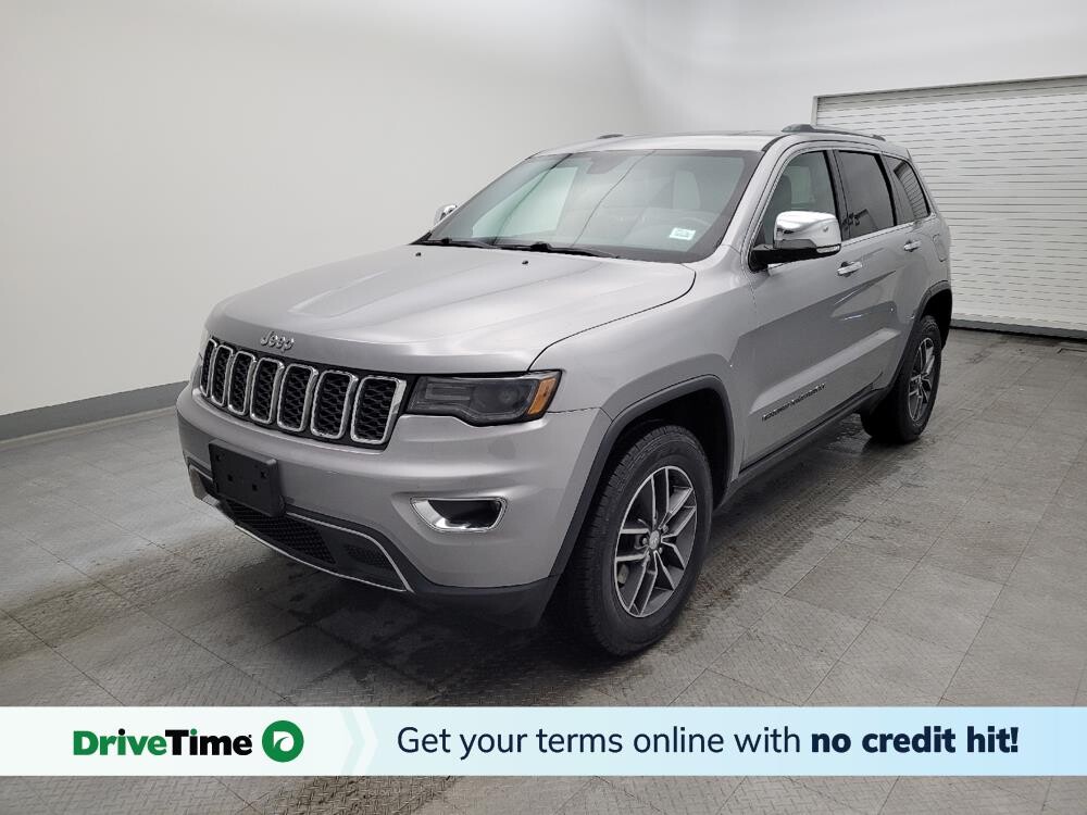2018 Jeep Grand Cherokee in Fairfield, OH 45014 - 18092622