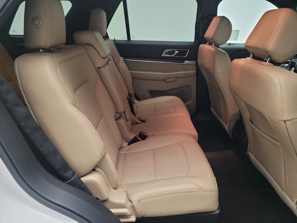 2016 Ford Explorer in Riverside, CA 92504 - 18092623 19