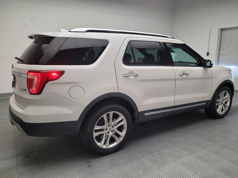 2016 Ford Explorer in Riverside, CA 92504 - 18092623 10