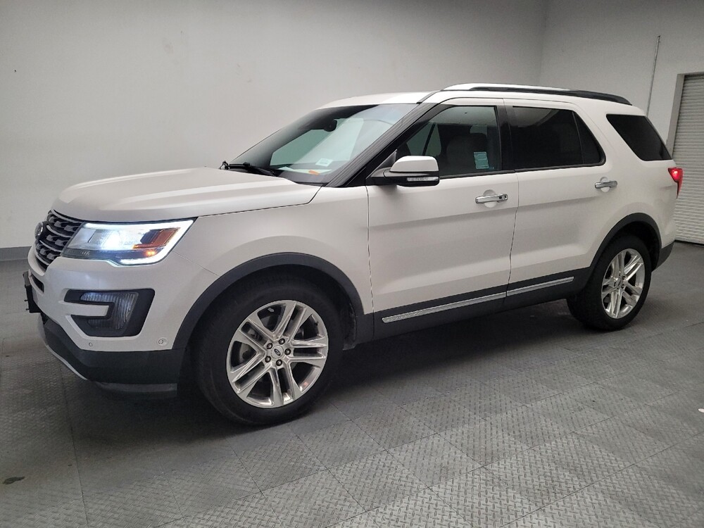 2016 Ford Explorer in Riverside, CA 92504 - 18092623 2