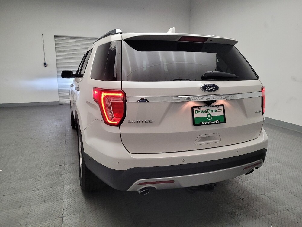 2016 Ford Explorer in Riverside, CA 92504 - 18092623 6