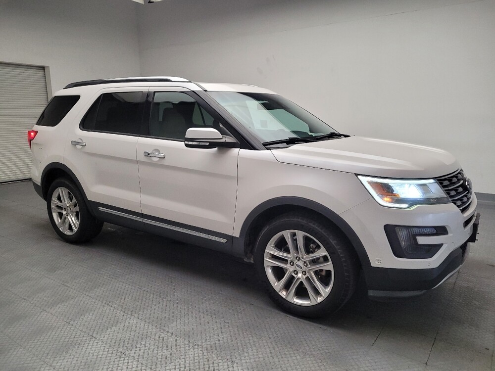 2016 Ford Explorer in Riverside, CA 92504 - 18092623 11