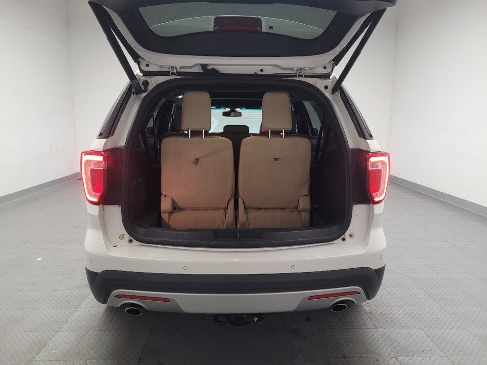 2016 Ford Explorer in Riverside, CA 92504 - 18092623 29