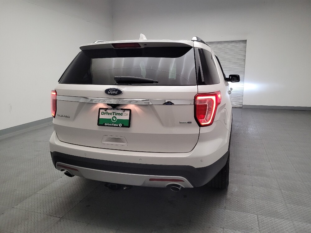 2016 Ford Explorer in Riverside, CA 92504 - 18092623 7