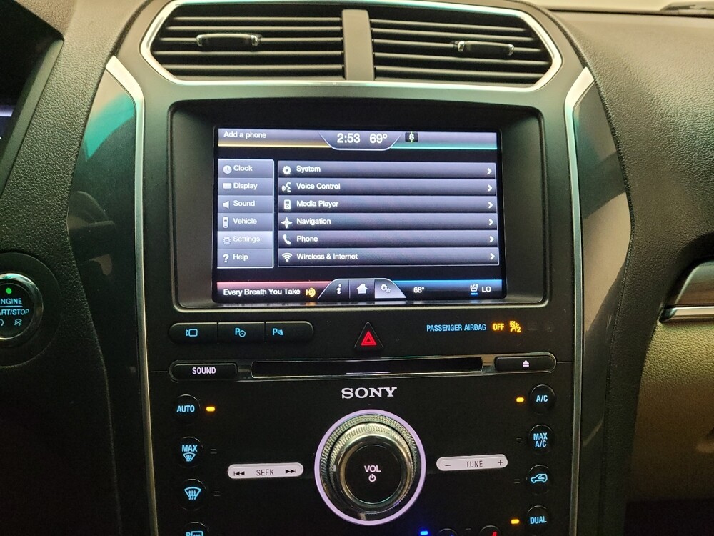 2016 Ford Explorer in Riverside, CA 92504 - 18092623 25