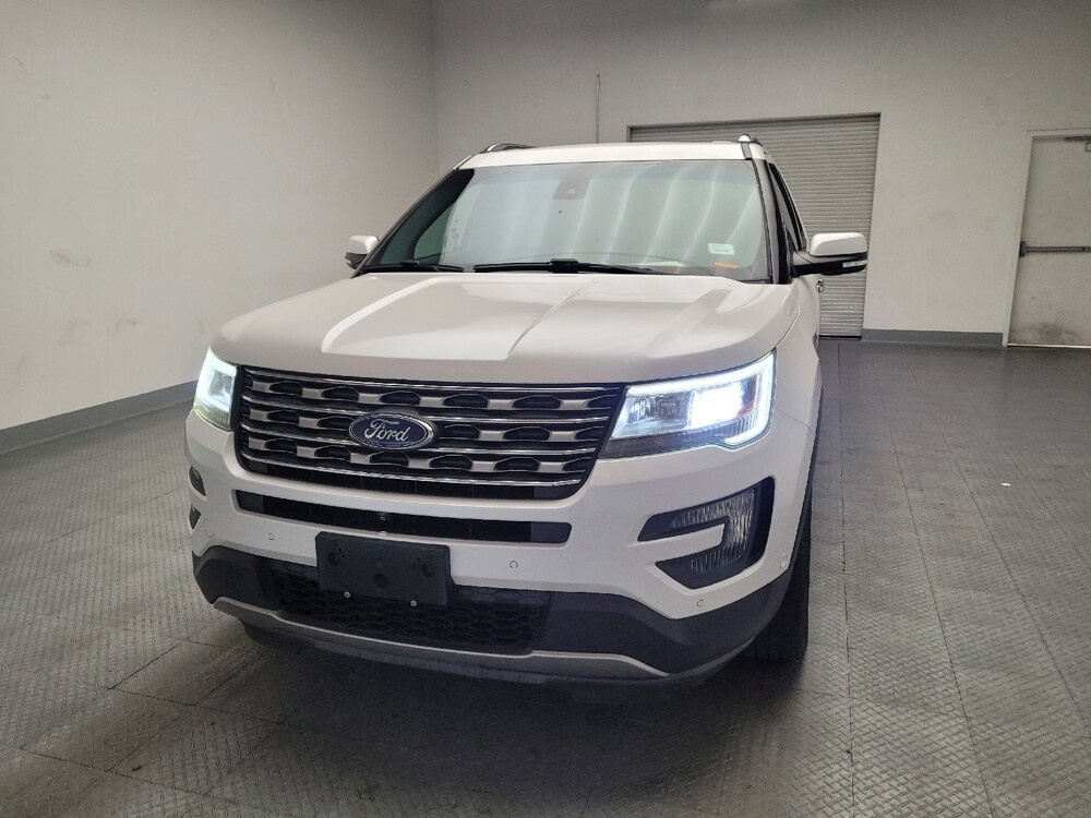 2016 Ford Explorer in Riverside, CA 92504 - 18092623 15