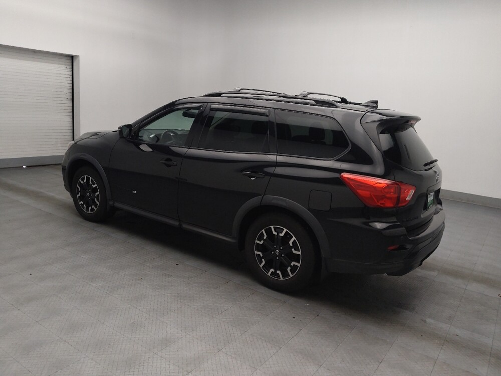 2019 Nissan Pathfinder in Morrow, GA 30260 - 18092625 3