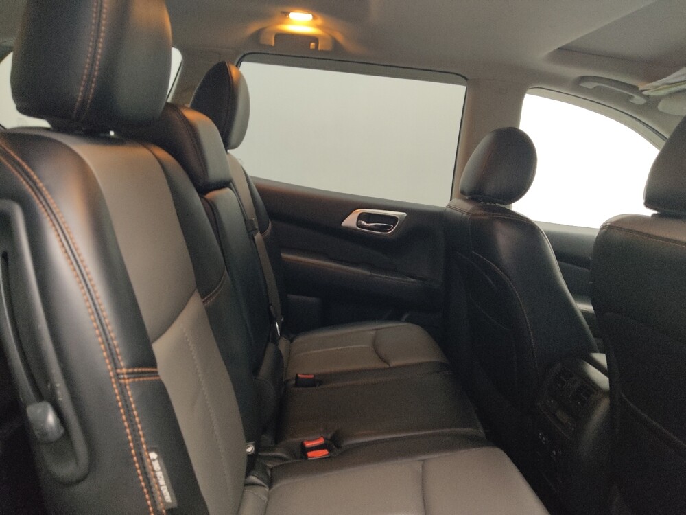 2019 Nissan Pathfinder in Morrow, GA 30260 - 18092625 19