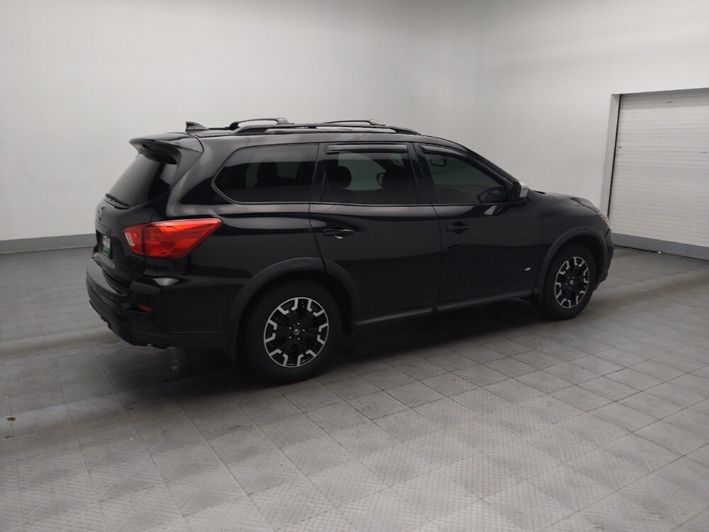 2019 Nissan Pathfinder in Morrow, GA 30260 - 18092625 10