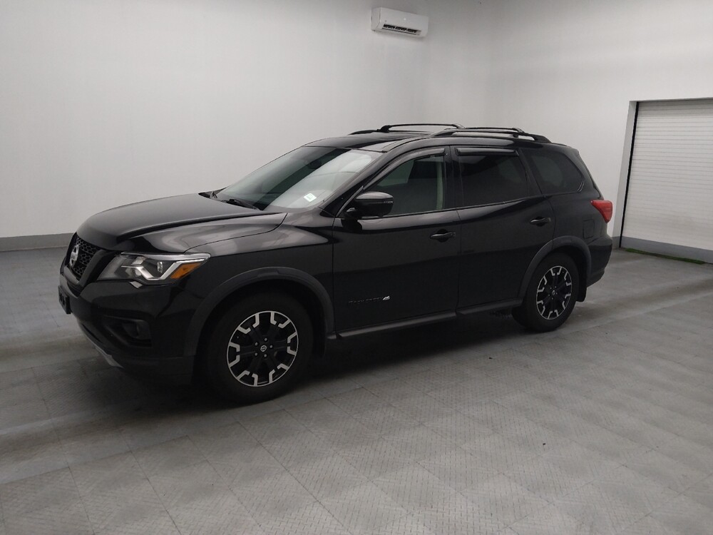 2019 Nissan Pathfinder in Morrow, GA 30260 - 18092625 2