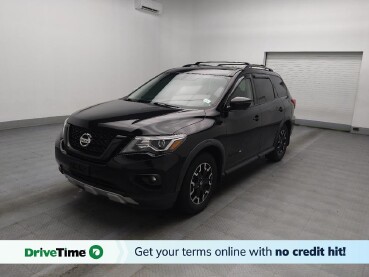 2019 Nissan Pathfinder in Morrow, GA 30260