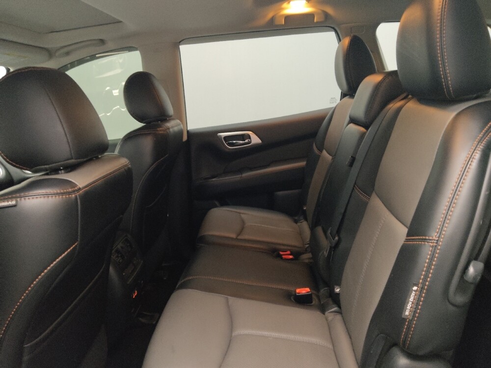 2019 Nissan Pathfinder in Morrow, GA 30260 - 18092625 18