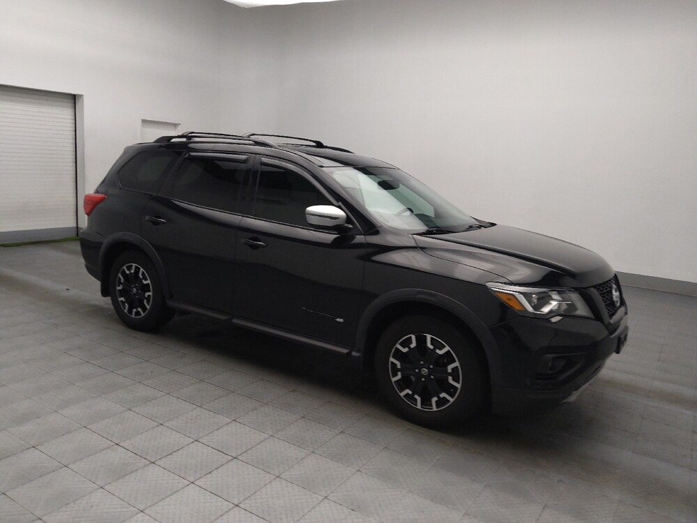 2019 Nissan Pathfinder in Morrow, GA 30260 - 18092625 11