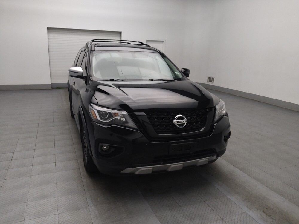 2019 Nissan Pathfinder in Morrow, GA 30260 - 18092625 14