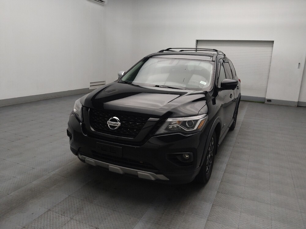 2019 Nissan Pathfinder in Morrow, GA 30260 - 18092625 15