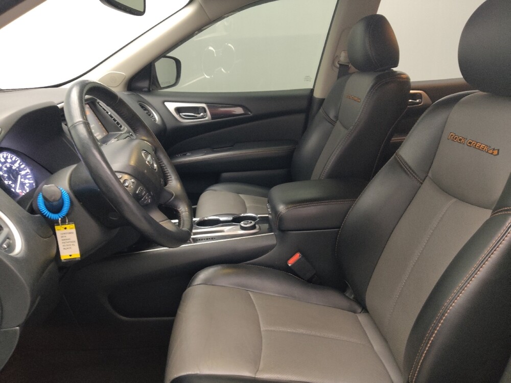 2019 Nissan Pathfinder in Morrow, GA 30260 - 18092625 17