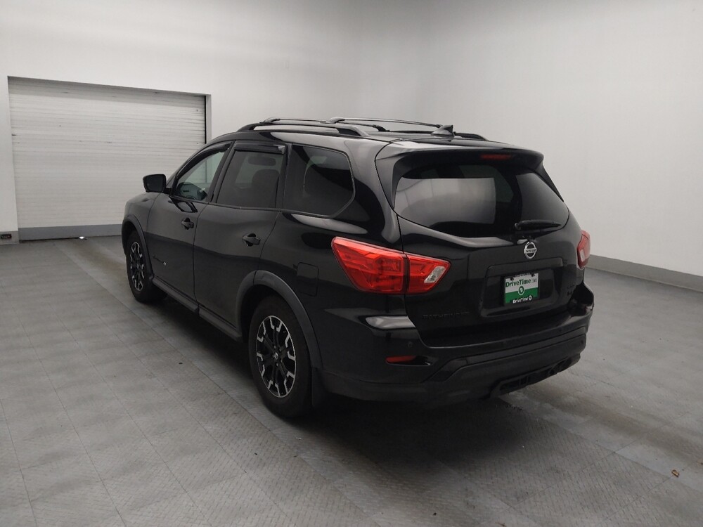 2019 Nissan Pathfinder in Morrow, GA 30260 - 18092625 5