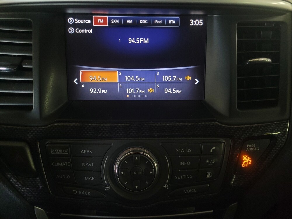 2019 Nissan Pathfinder in Morrow, GA 30260 - 18092625 25