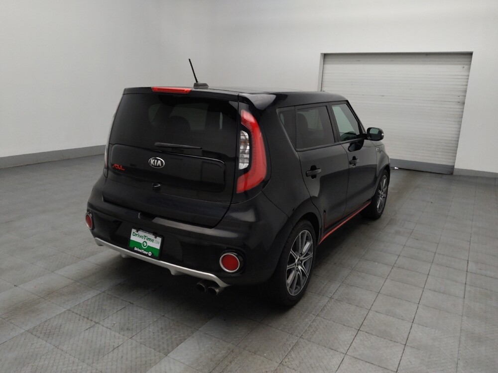 2018 Kia Soul in Athens, GA 30606 - 18092626 9