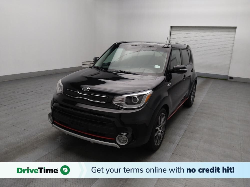 2018 Kia Soul in Athens, GA 30606 - 18092626