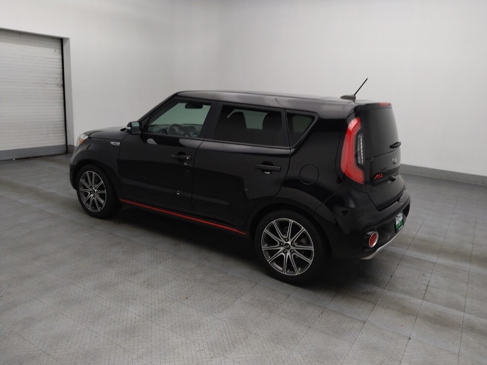 2018 Kia Soul in Athens, GA 30606 - 18092626 3