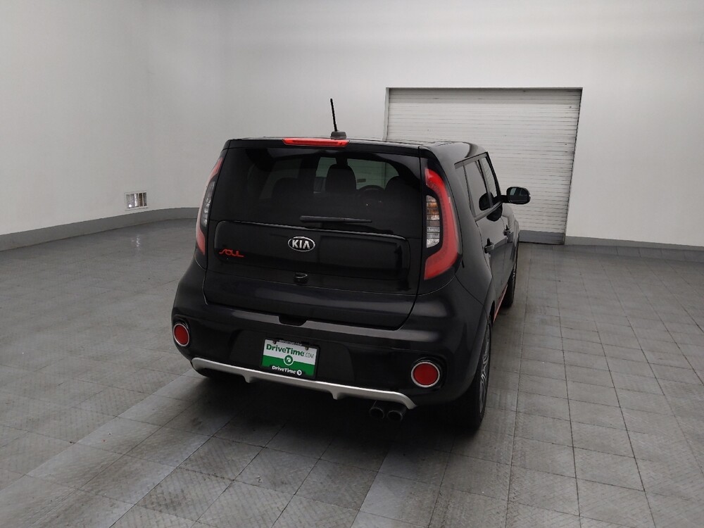 2018 Kia Soul in Athens, GA 30606 - 18092626 7