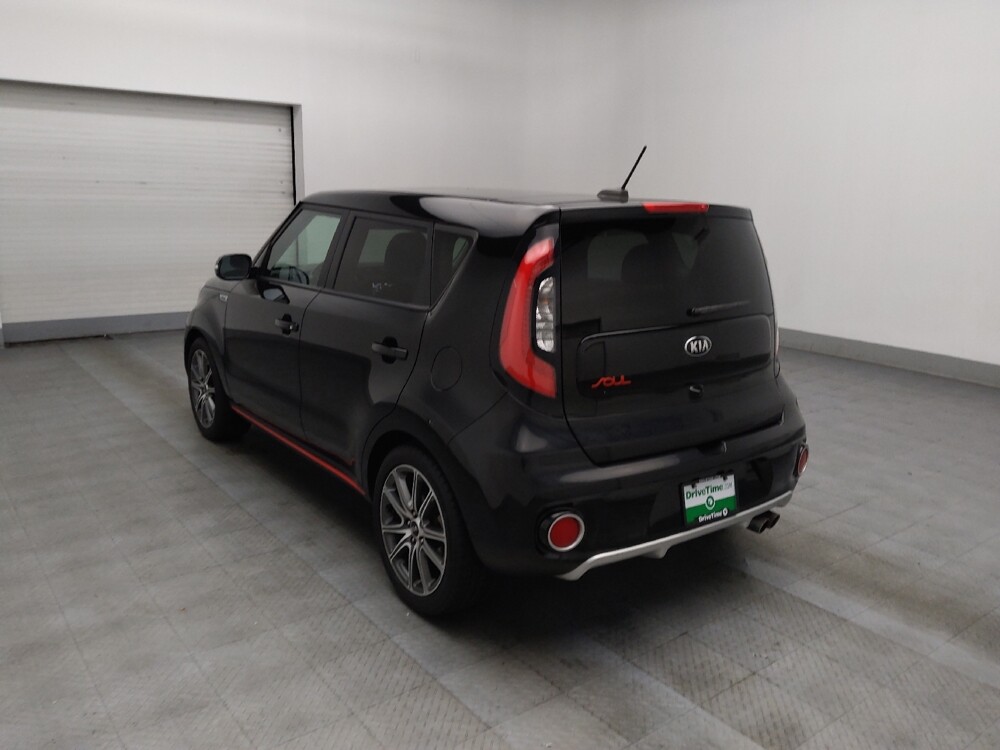 2018 Kia Soul in Athens, GA 30606 - 18092626 5