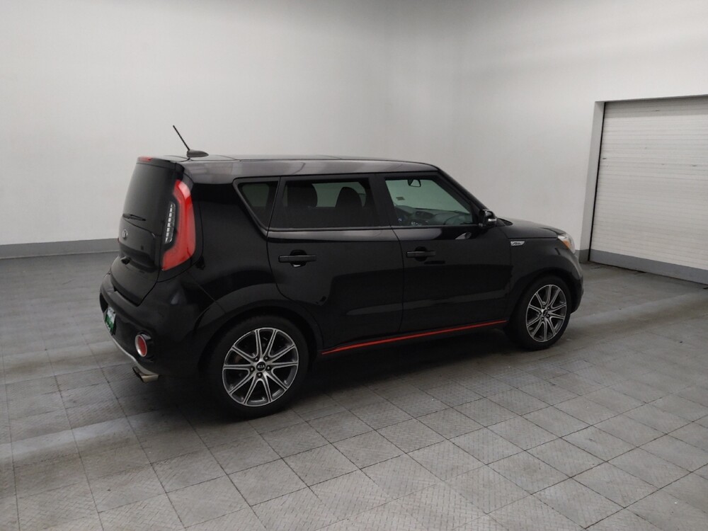 2018 Kia Soul in Athens, GA 30606 - 18092626 10