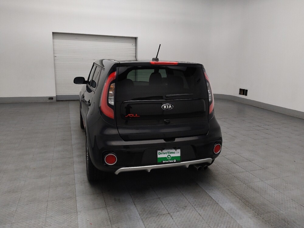 2018 Kia Soul in Athens, GA 30606 - 18092626 6