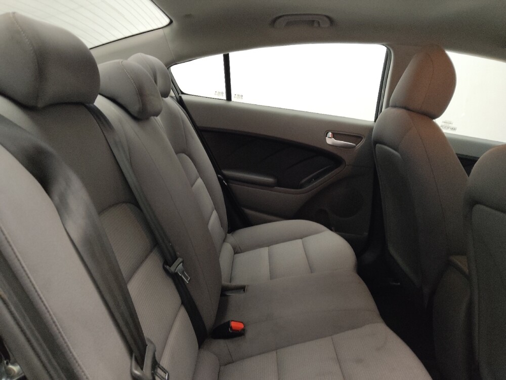 2017 Kia Forte in Union City, GA 30291 - 18092627 19