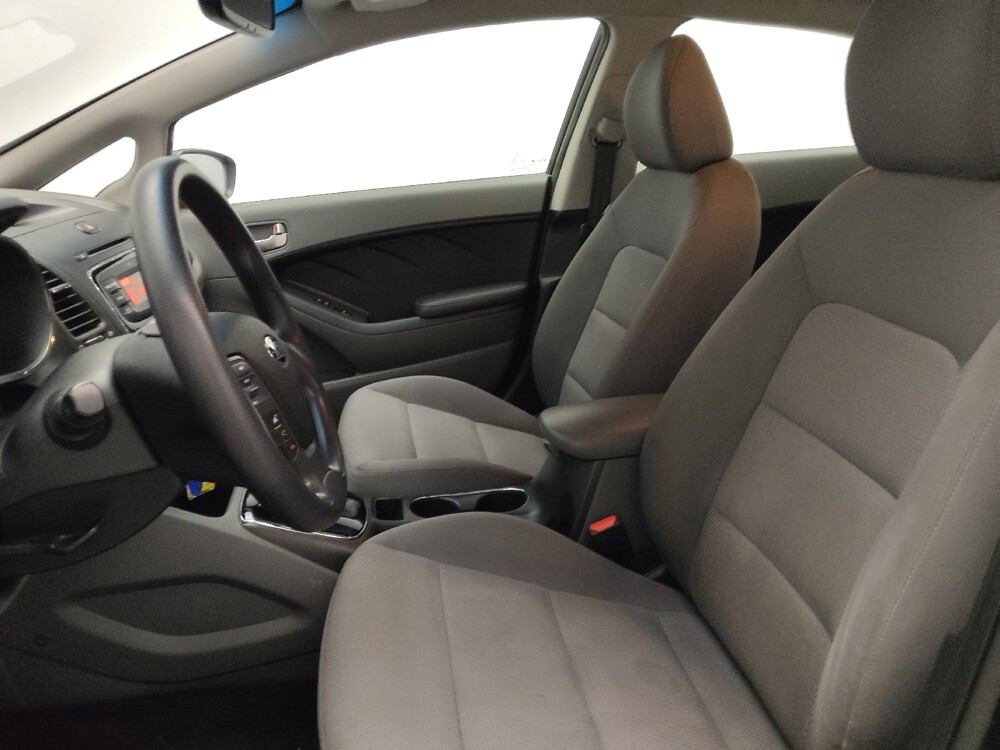 2017 Kia Forte in Union City, GA 30291 - 18092627 17