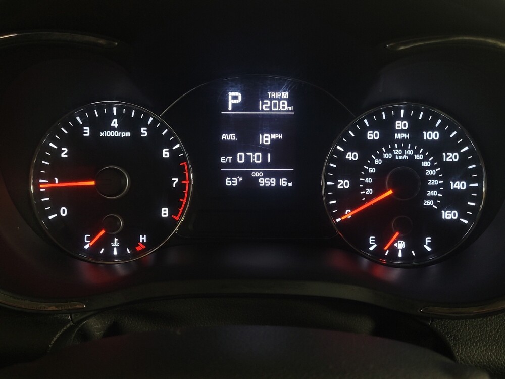 2017 Kia Forte in Union City, GA 30291 - 18092627 23