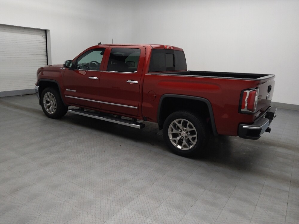 2018 GMC Sierra 1500 in Union City, GA 30291 - 18092628 3