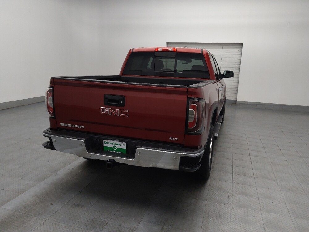 2018 GMC Sierra 1500 in Union City, GA 30291 - 18092628 7