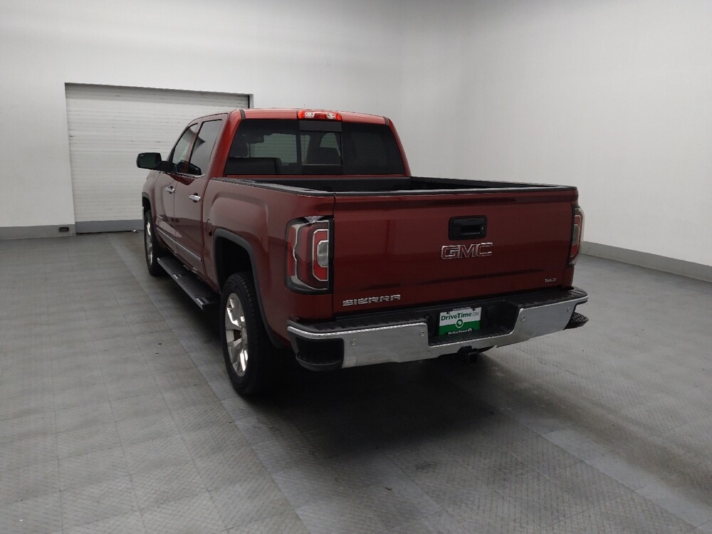 2018 GMC Sierra 1500 in Union City, GA 30291 - 18092628 6