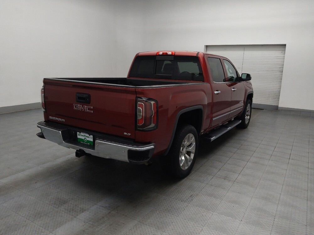 2018 GMC Sierra 1500 in Union City, GA 30291 - 18092628 9