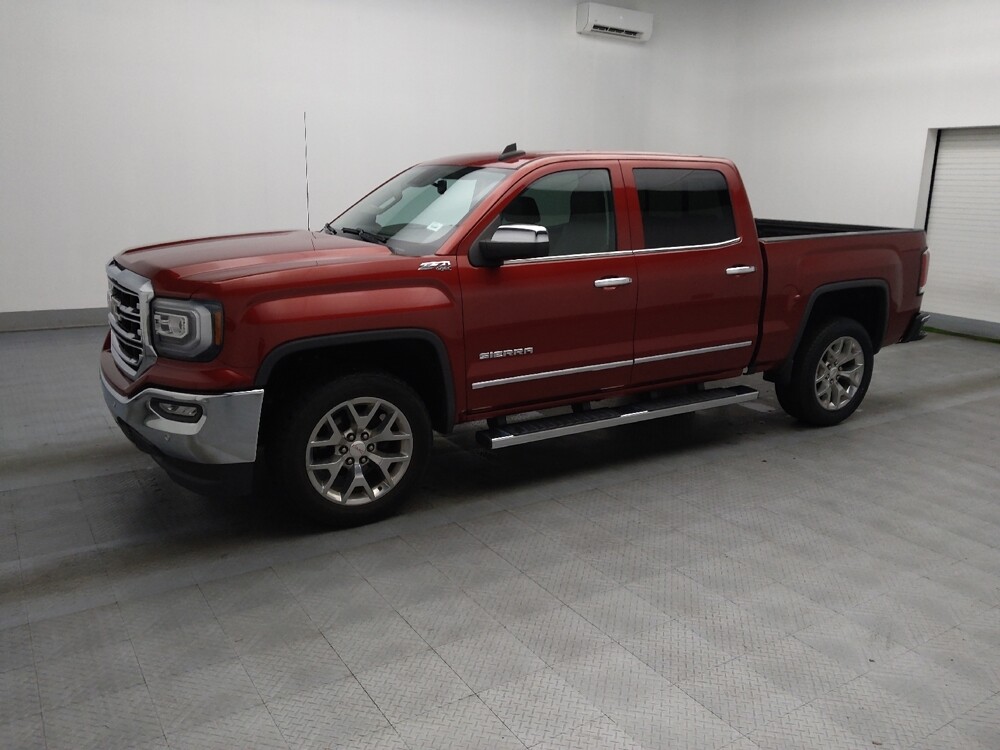 2018 GMC Sierra 1500 in Union City, GA 30291 - 18092628 2