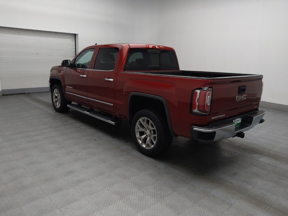 2018 GMC Sierra 1500 in Union City, GA 30291 - 18092628 5