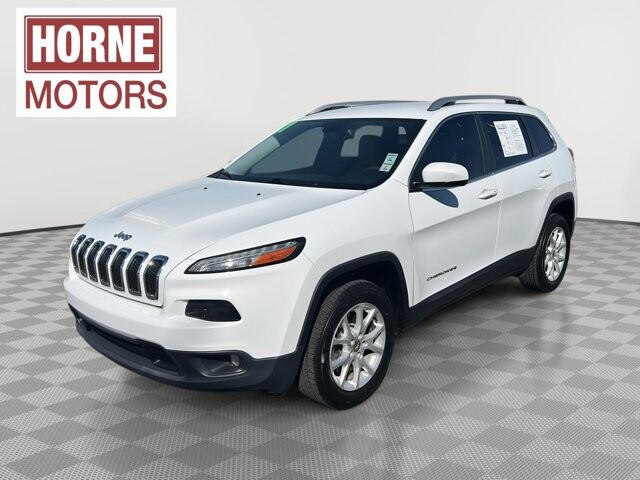 2017 Jeep Cherokee in Mesa, AZ 85212 - 18092629 9