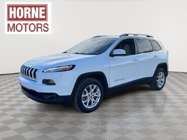2017 Jeep Cherokee in Mesa, AZ 85212