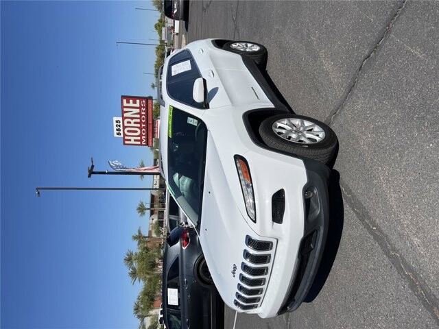 2017 Jeep Cherokee in Mesa, AZ 85212 - 18092629 21